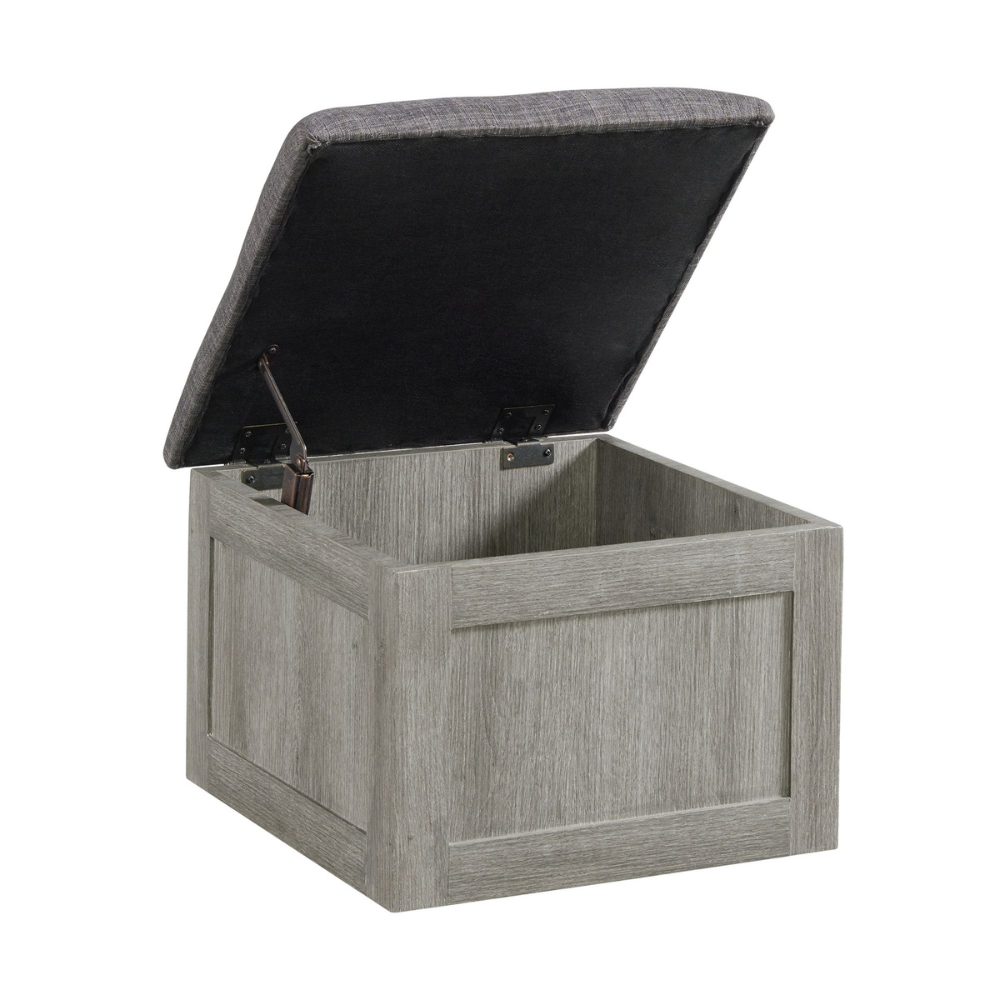 Uster Coffee Table W/ Four Stools