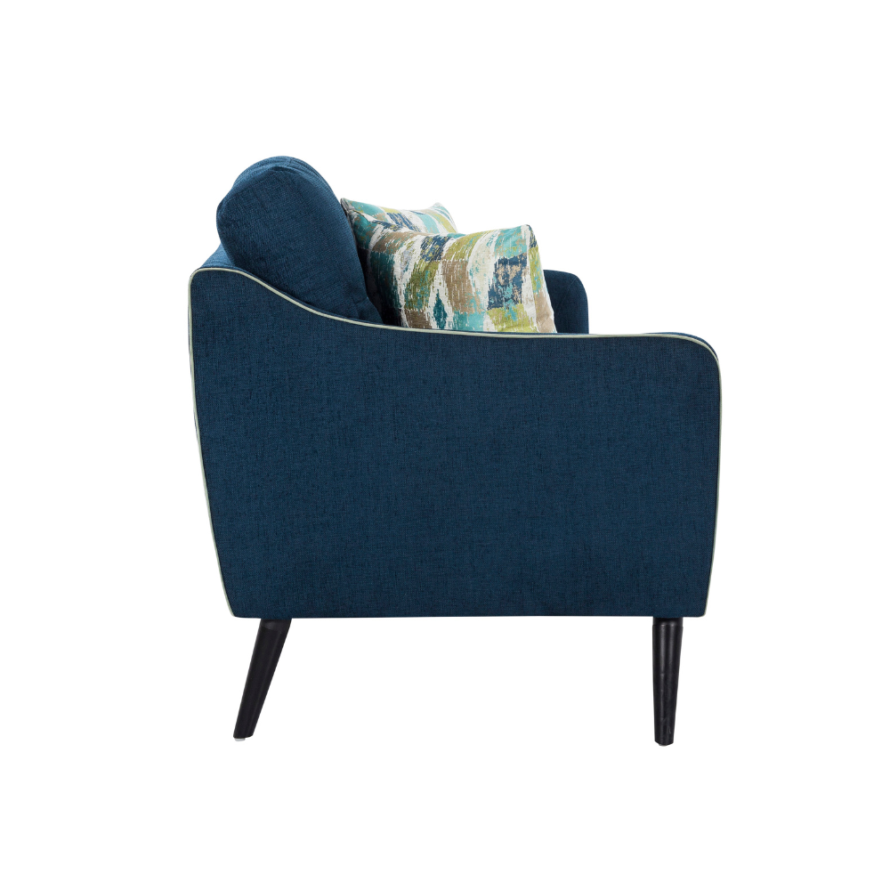 Anchorage Aura Dark Blue Sofa (6645529149536)