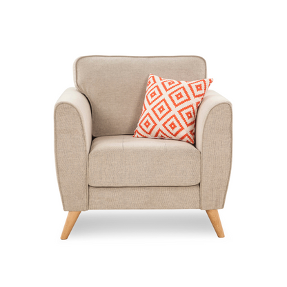 Westminister Wonder Orange Chair (6645527281760)