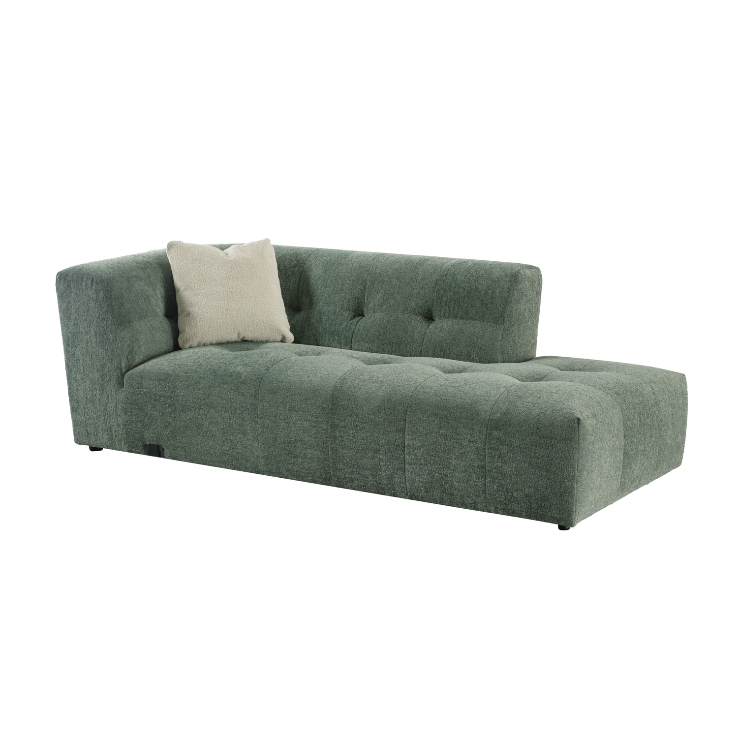 Leo Green Sectional W286