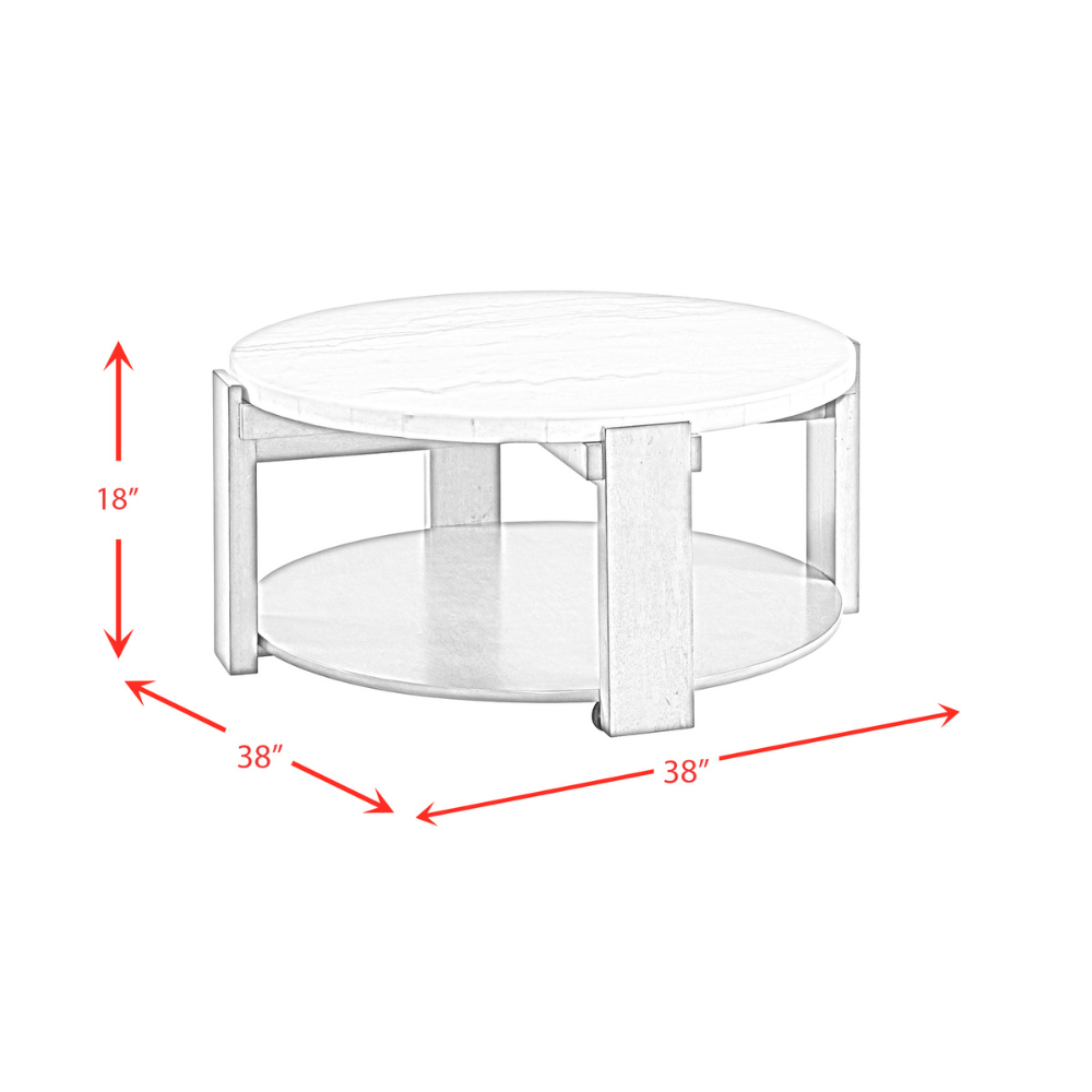 Rosamel Occasional Coffee Table (8785175478593)