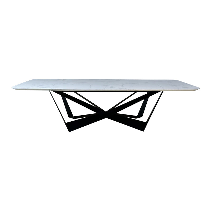 Winston Marble Dining Table-10 Persons