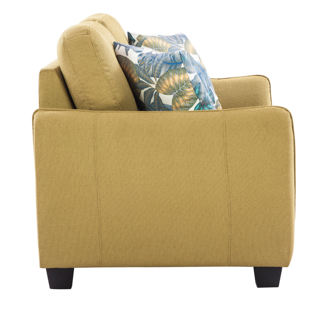 Virginia Venust Yellow Sofa (6645526691936)