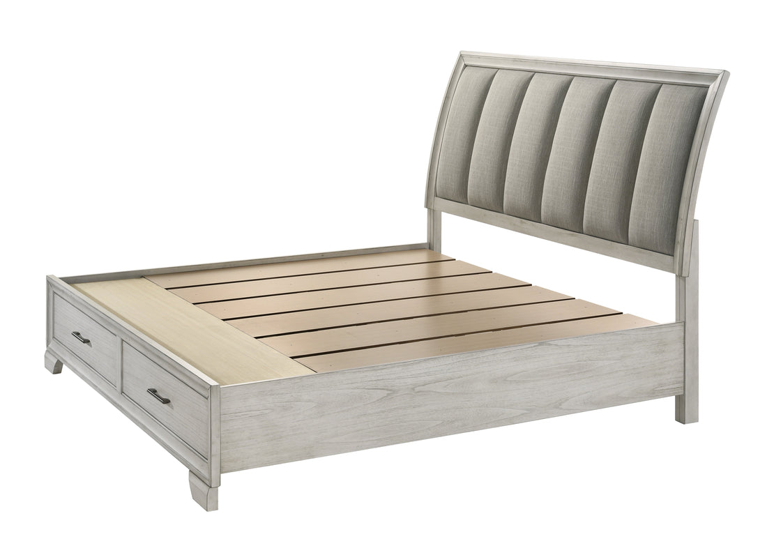 White Haven Sanctuary King Bed