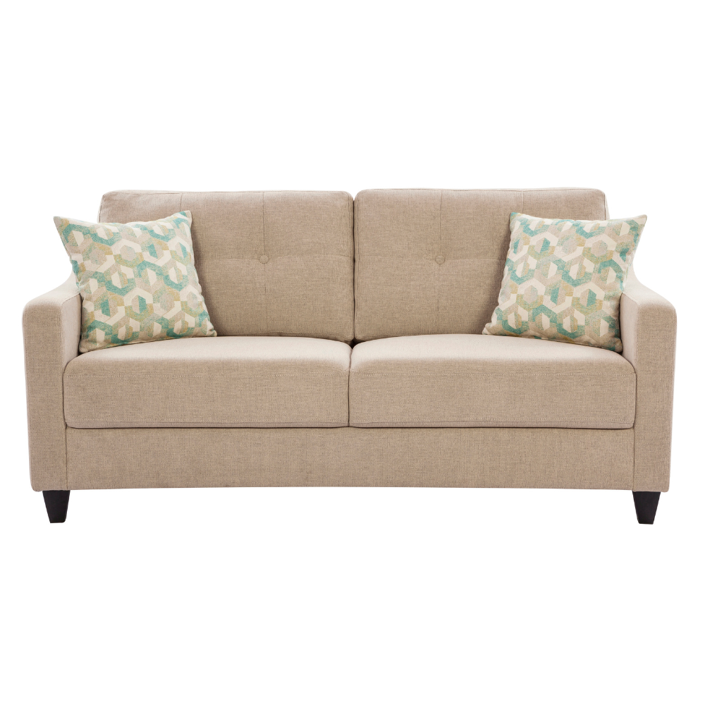 Eloy Enchant Grey Sofa (6645527019616)