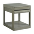 Gordon Rectangular End Table In Grey (6629946982496)