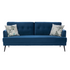 Brisbane Bold Blue Sofa (6645526626400)