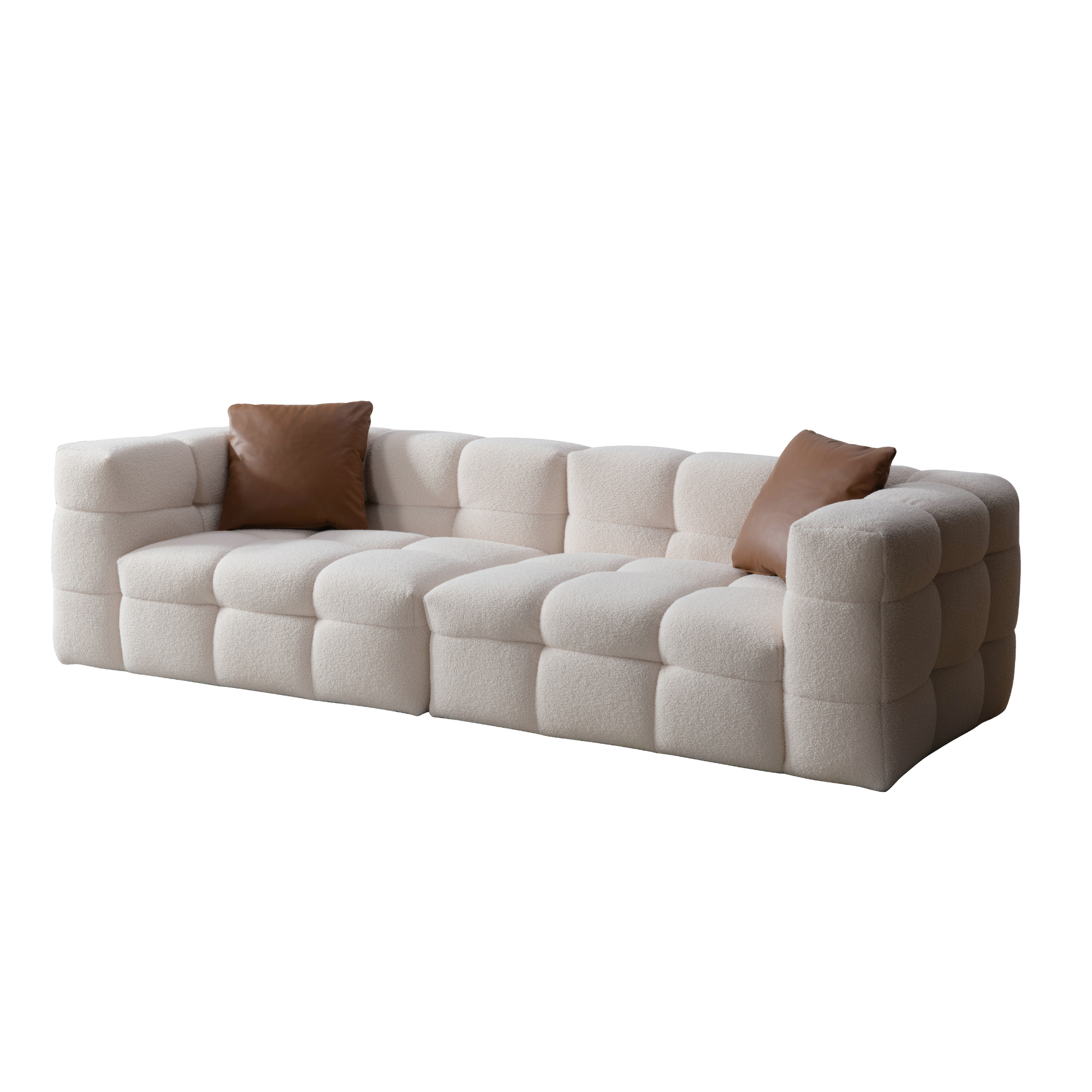 Marshy 4 seater sofa (268cm)