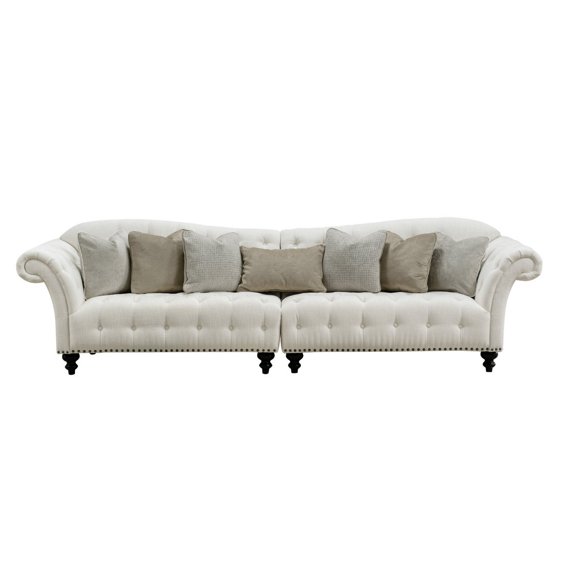Classic Pearl Sofa Set