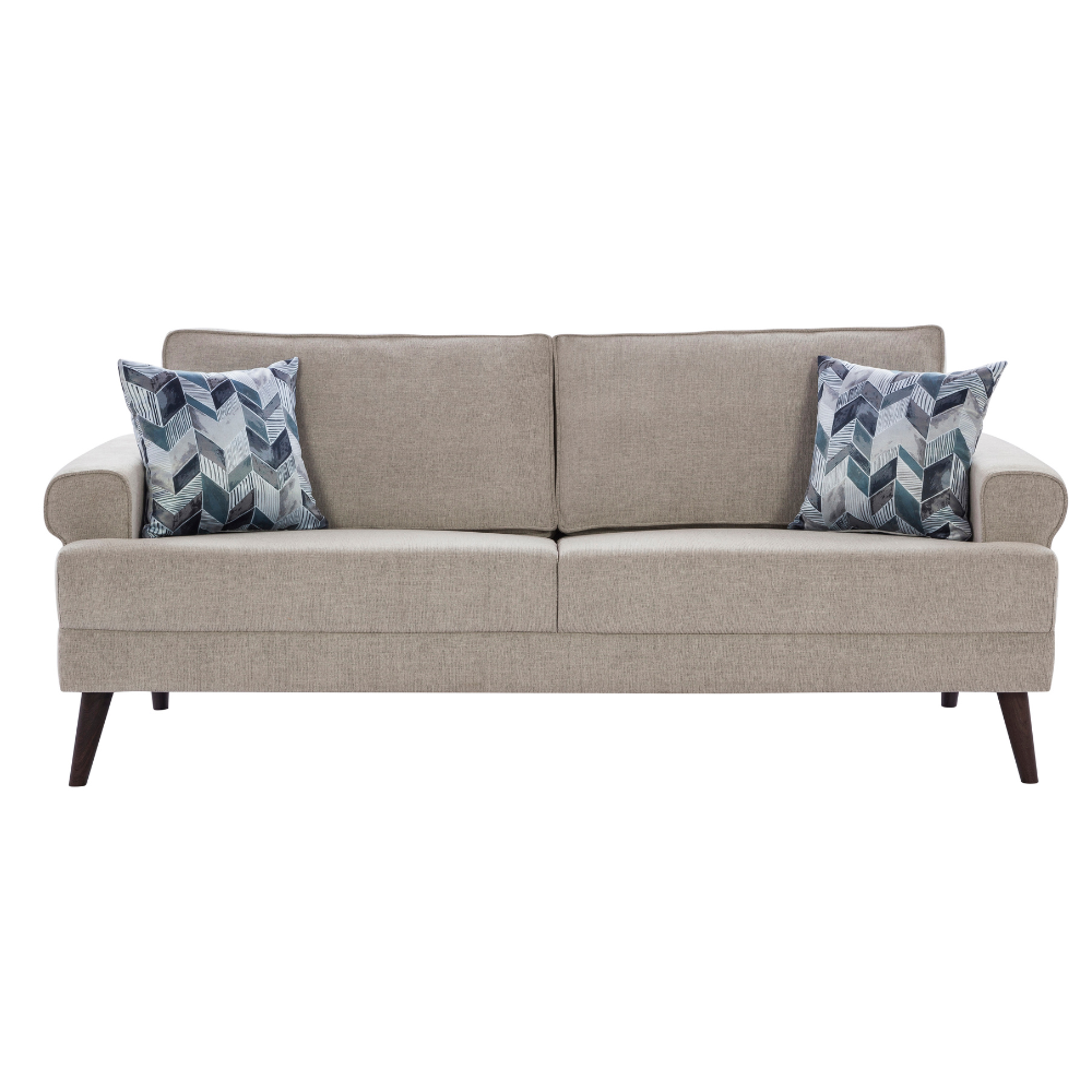Thompson Sequin Grey Sofa (8782007337281)