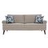 Thompson Sequin Grey Sofa (6645529018464)