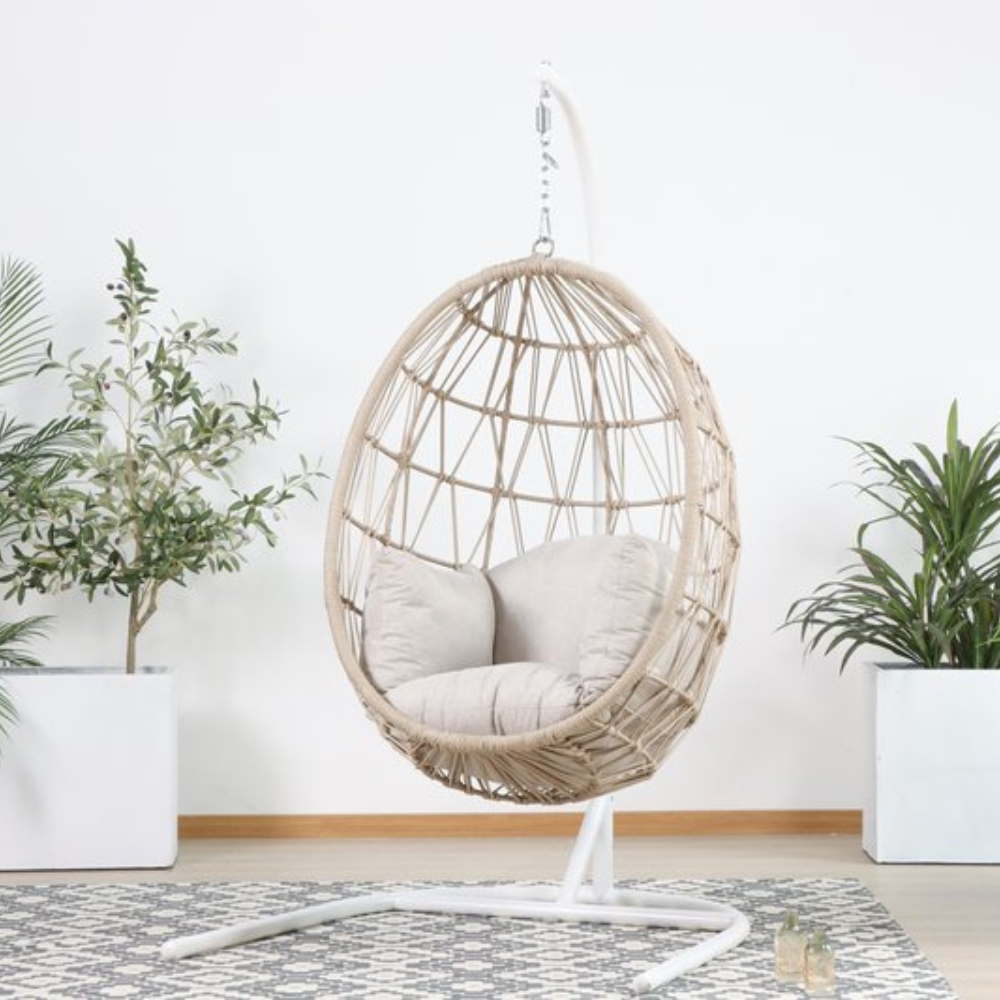 Rope Hanging Chair (8785188815169)