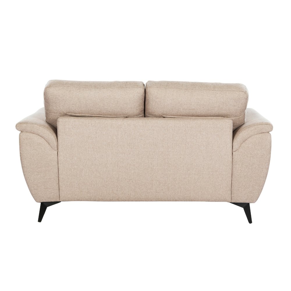 Monterey Magnificent Beige Loveseat (6645526462560)