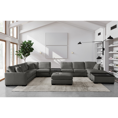 Scott Armless Loveseat