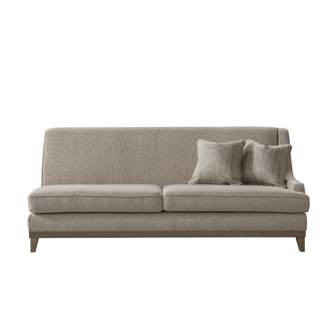 Classy By Noha Albabtain 2 Seater Right Arm