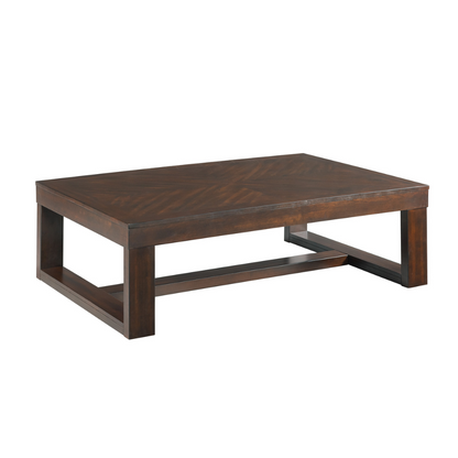 Cloud 9  Navy Sectional with Hardy Occasional(Coffe Table1/End Table1)