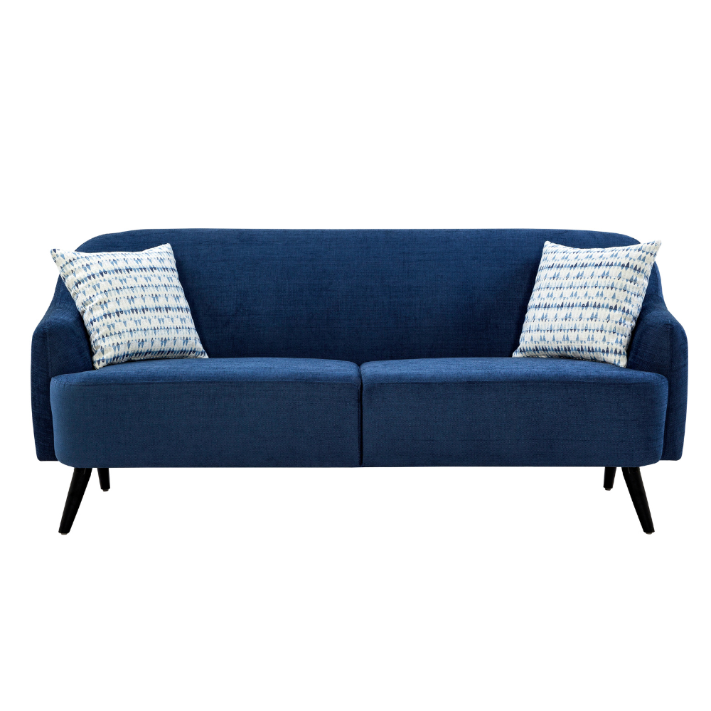 Nelson Winsome Dark Blue Sofa (6645528756320)