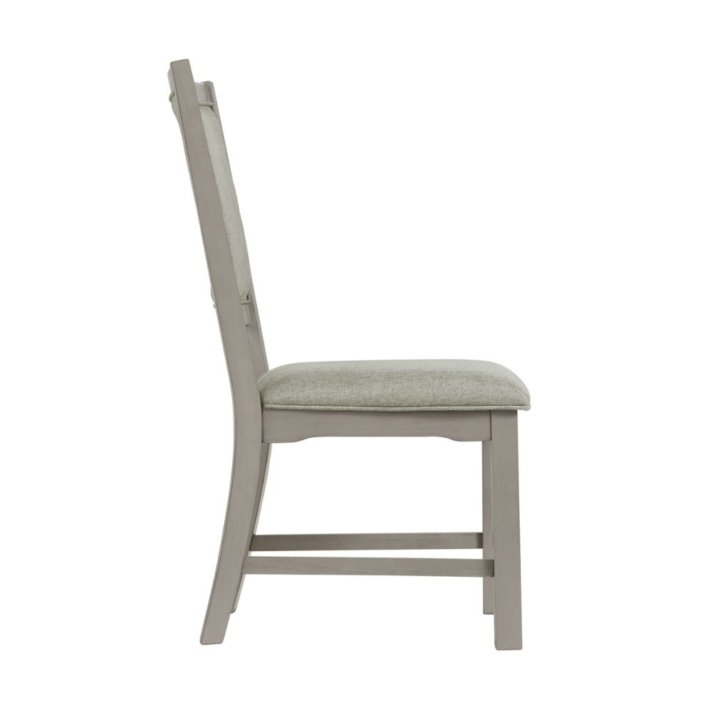 Marly Side Chair In Grey (6629945475168)