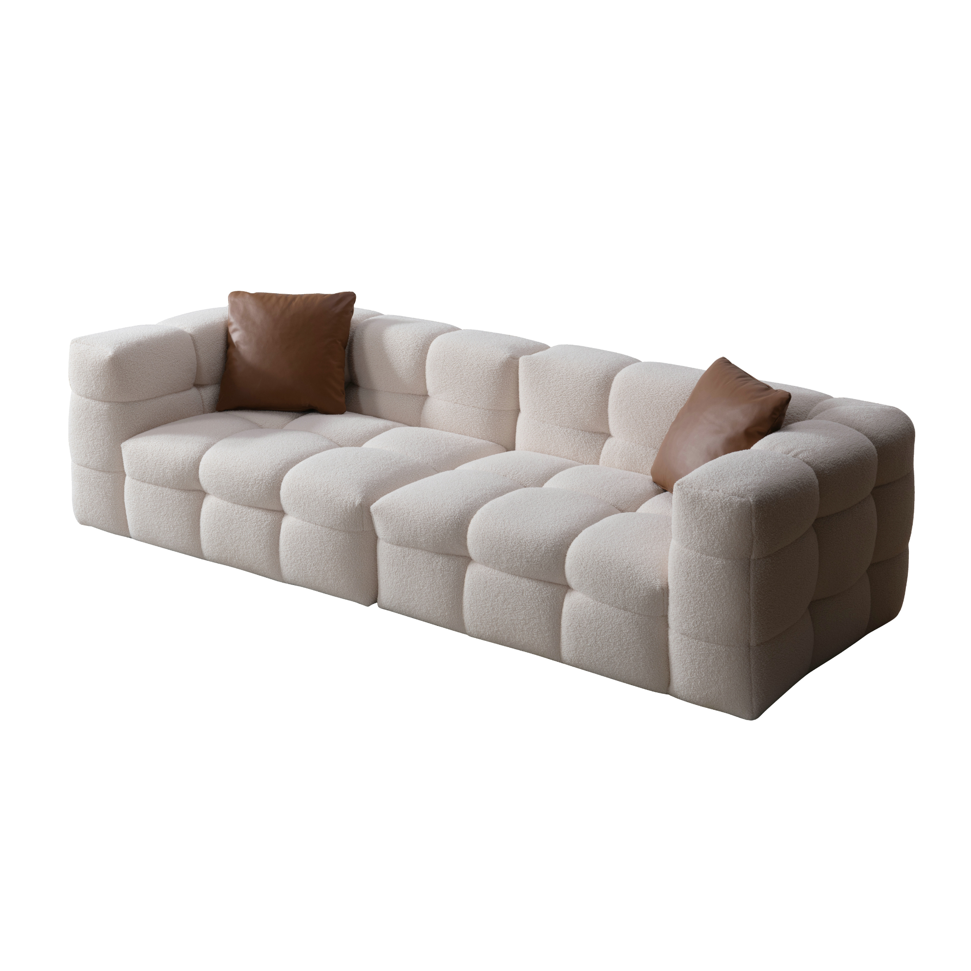 Marshy 4 seater sofa (268cm)