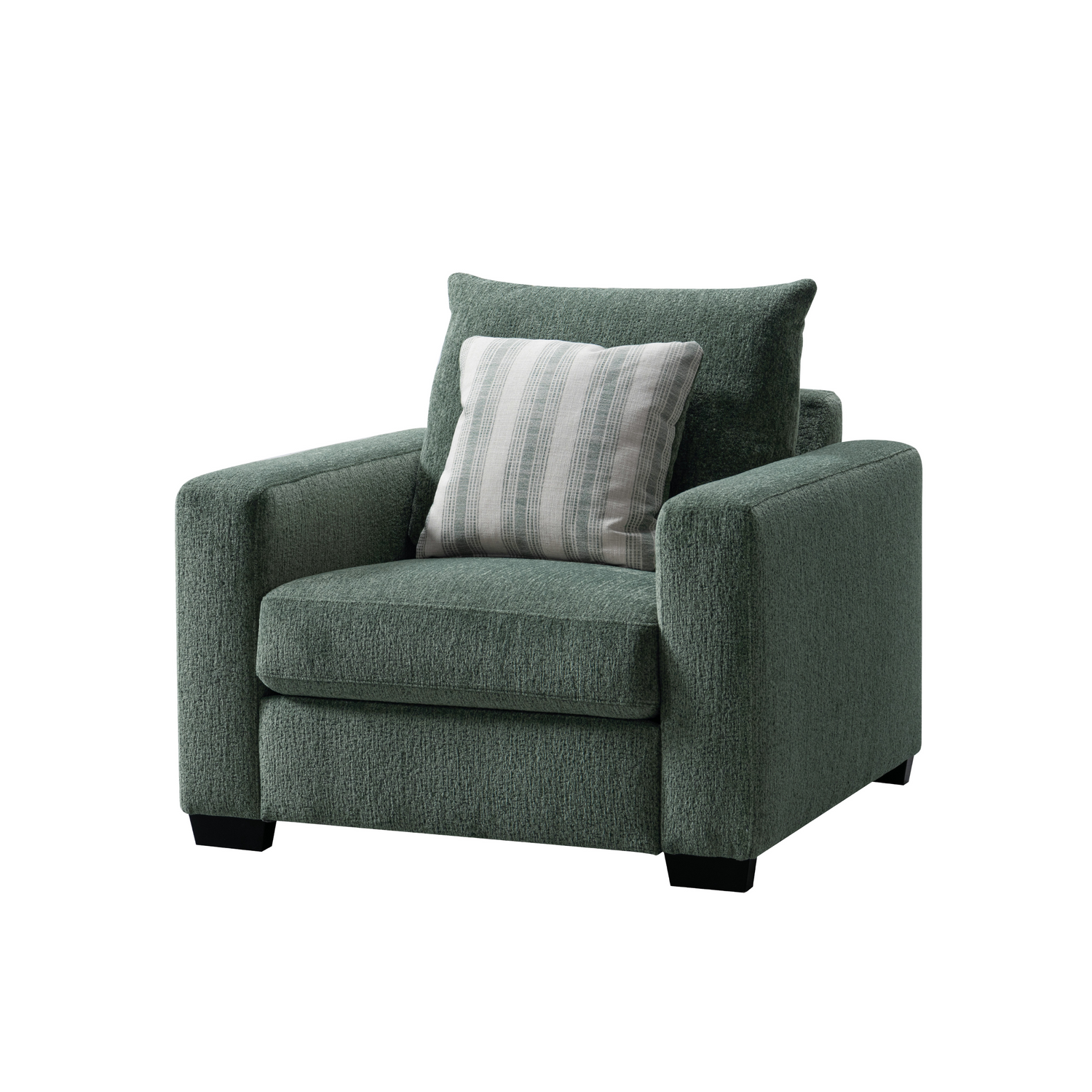 Adrian Green Sofa Set