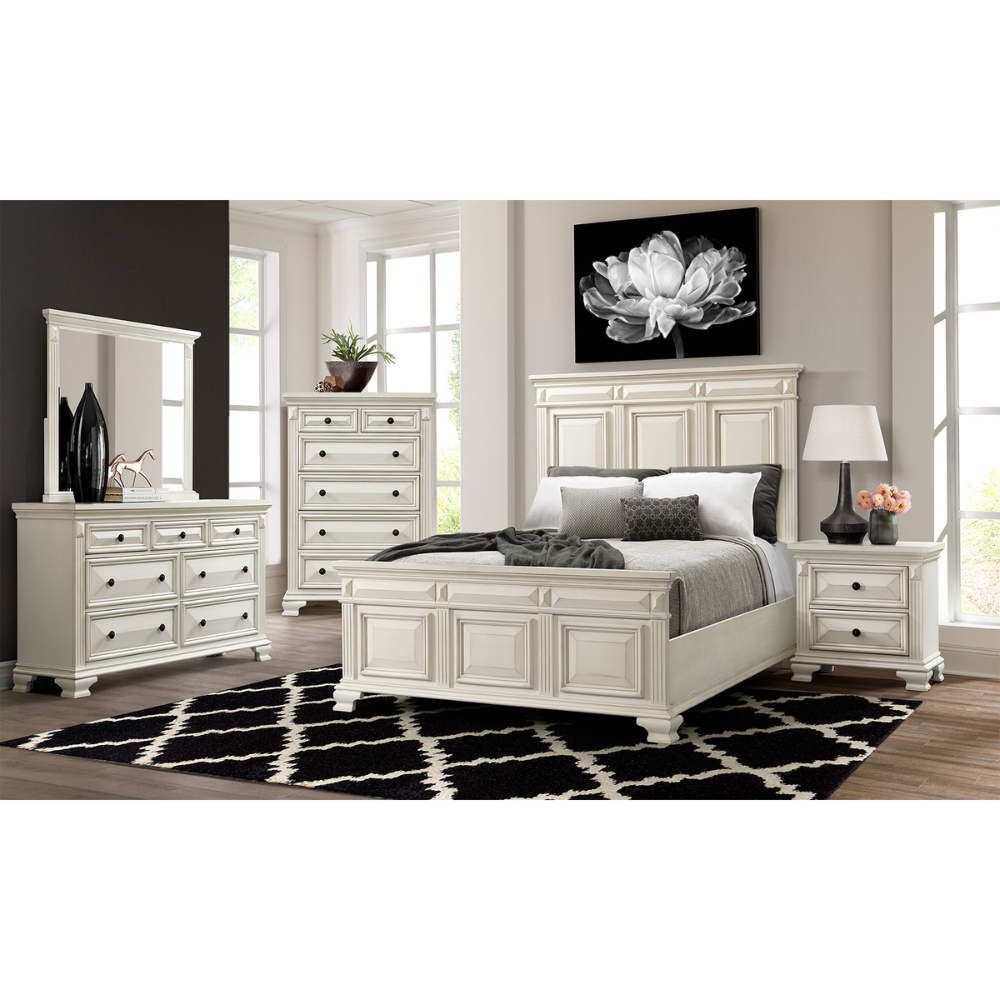 Calloway Dresser White Color (8785090117953)