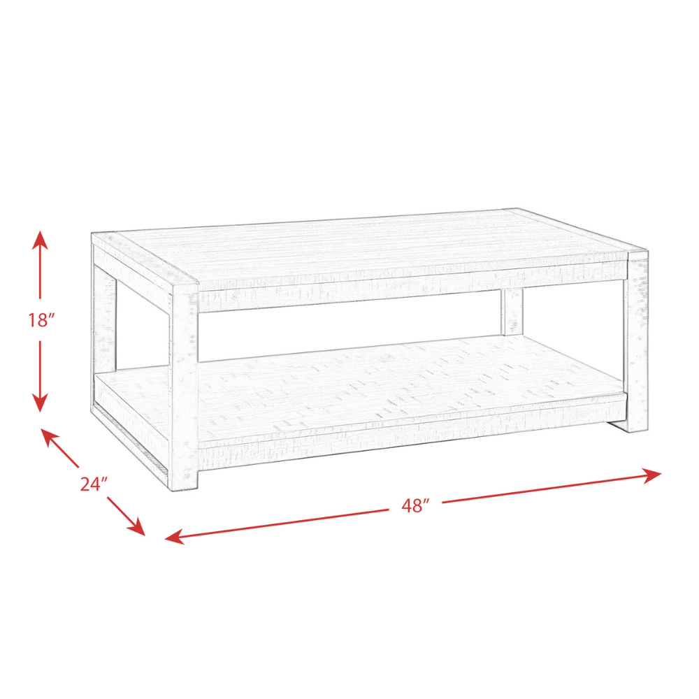 Caesar Occasional Coffee Table (6629946720352)