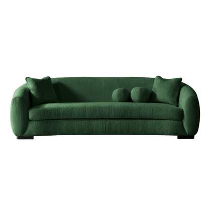 Bouclé Sofa (246cm)