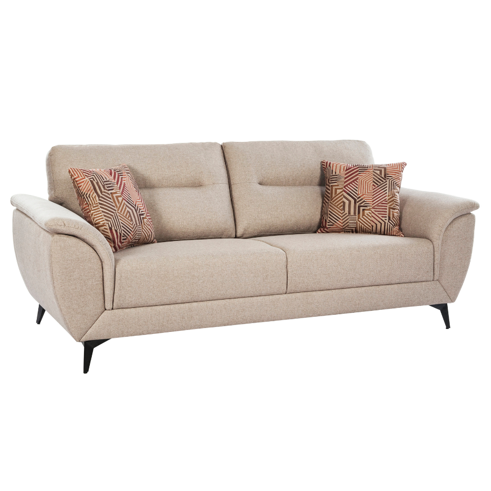 Monterey Magnificent Beige Sofa (6645526429792)