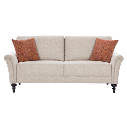 Hampton Holiday Beige Sofa (6645528035424)