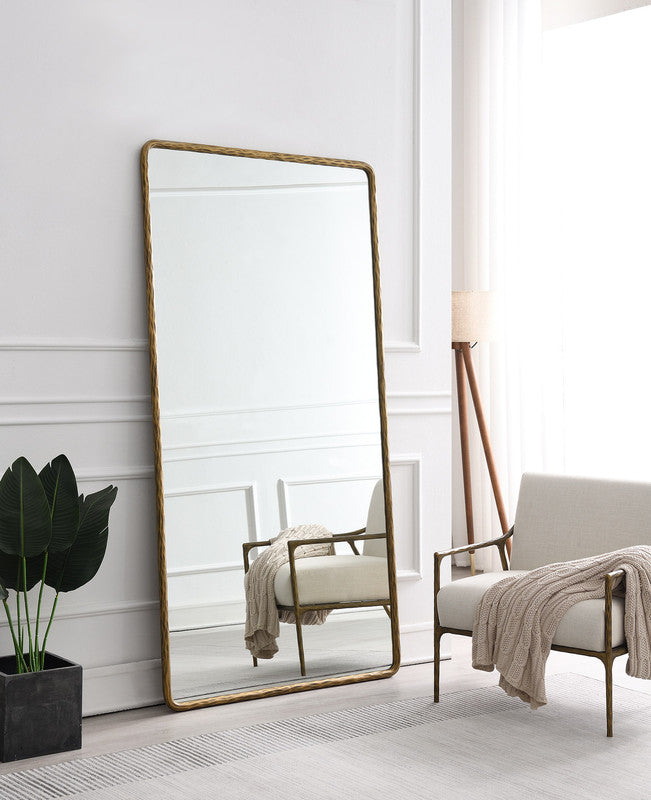 iron mirror- XLarg Mirror