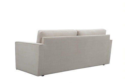 Florence Grey Sofa (200cm)