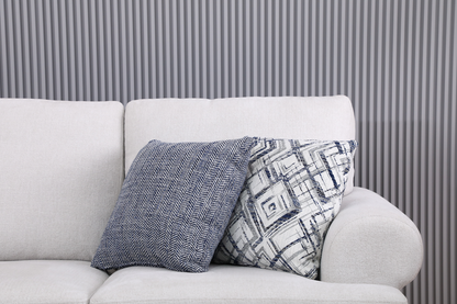 Elegant Off-White Living Room Set RF1622-001Kit-2