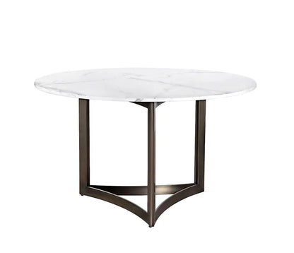 Alexa Marble Dining Table