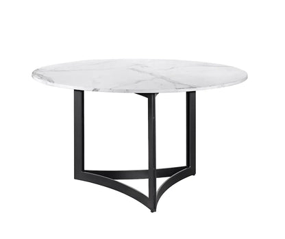 Alexa Marble Dining Table