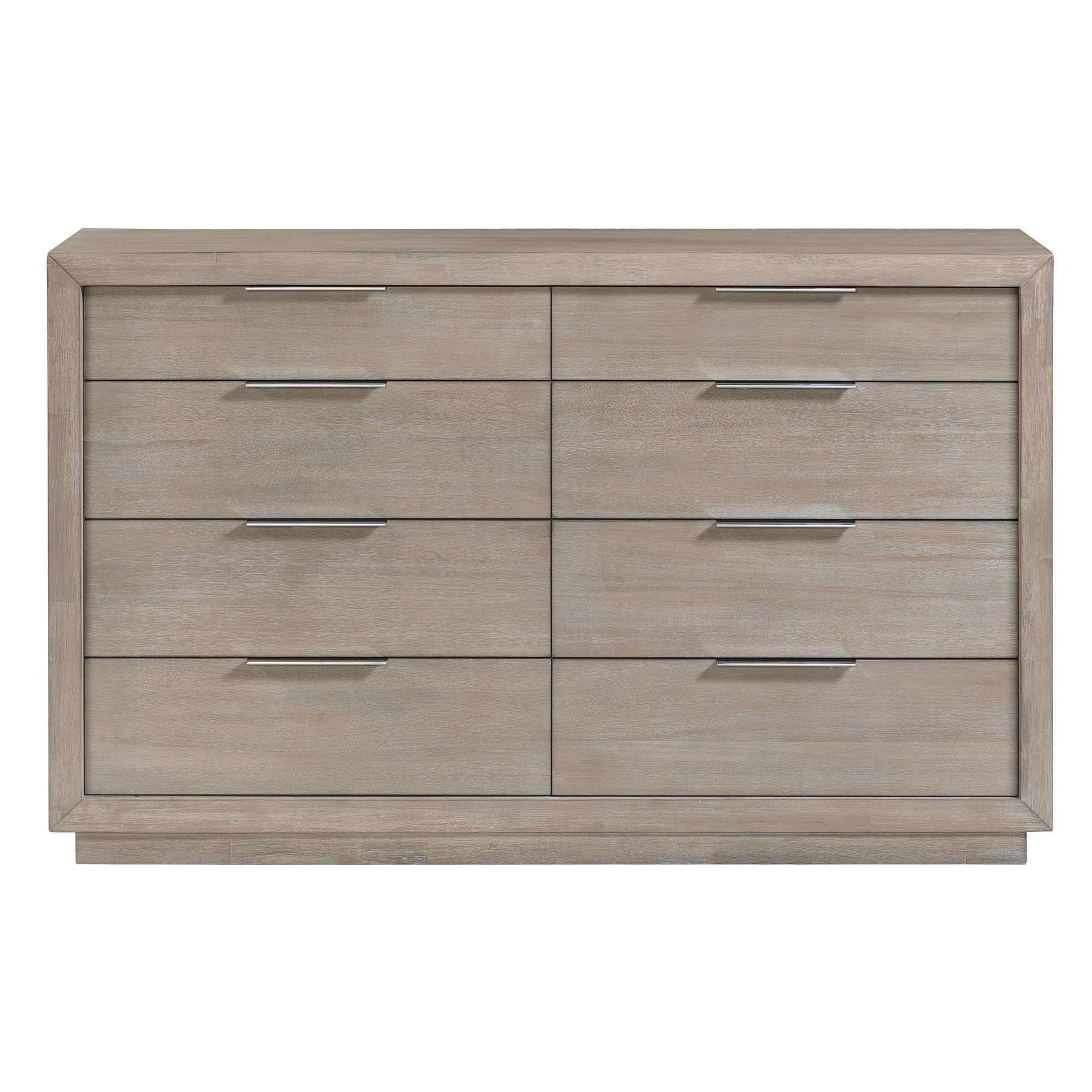 Arcadia Grey 8-Drawer Dresser (8785092968769)