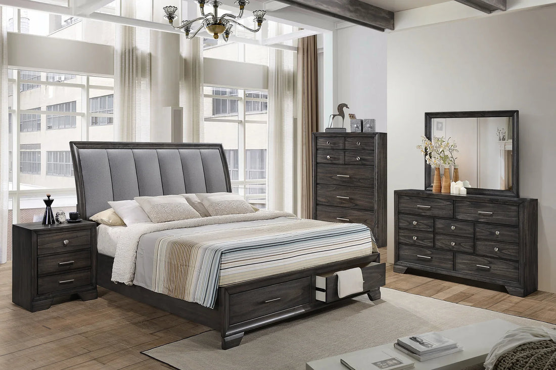 Celeste Dream King Bed