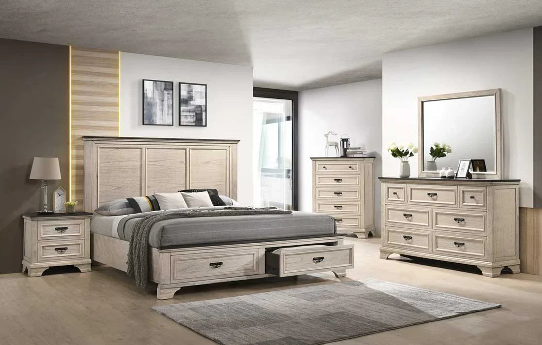 Moonlit Haven Dresser