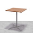 Barcelona Grey Square Table (6628810260576)