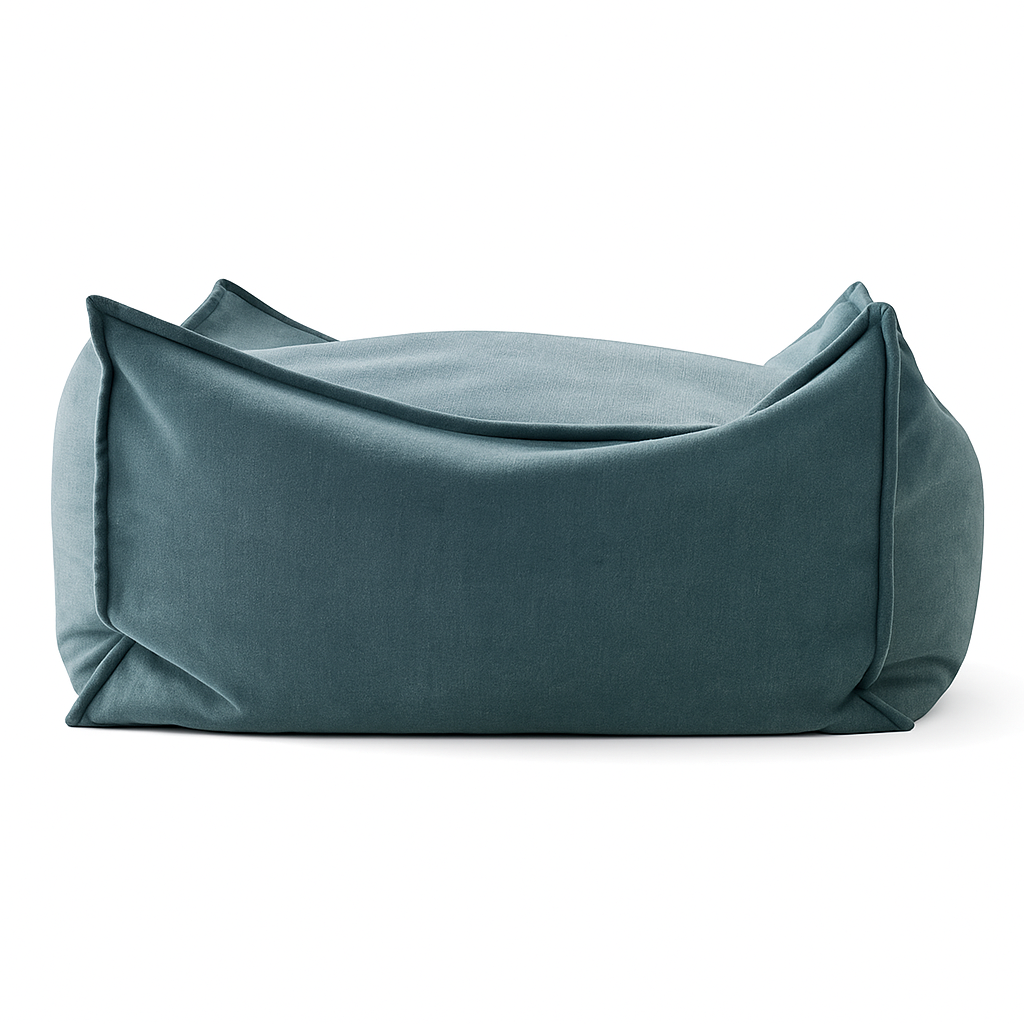 Cubic  Blue
Beanbag