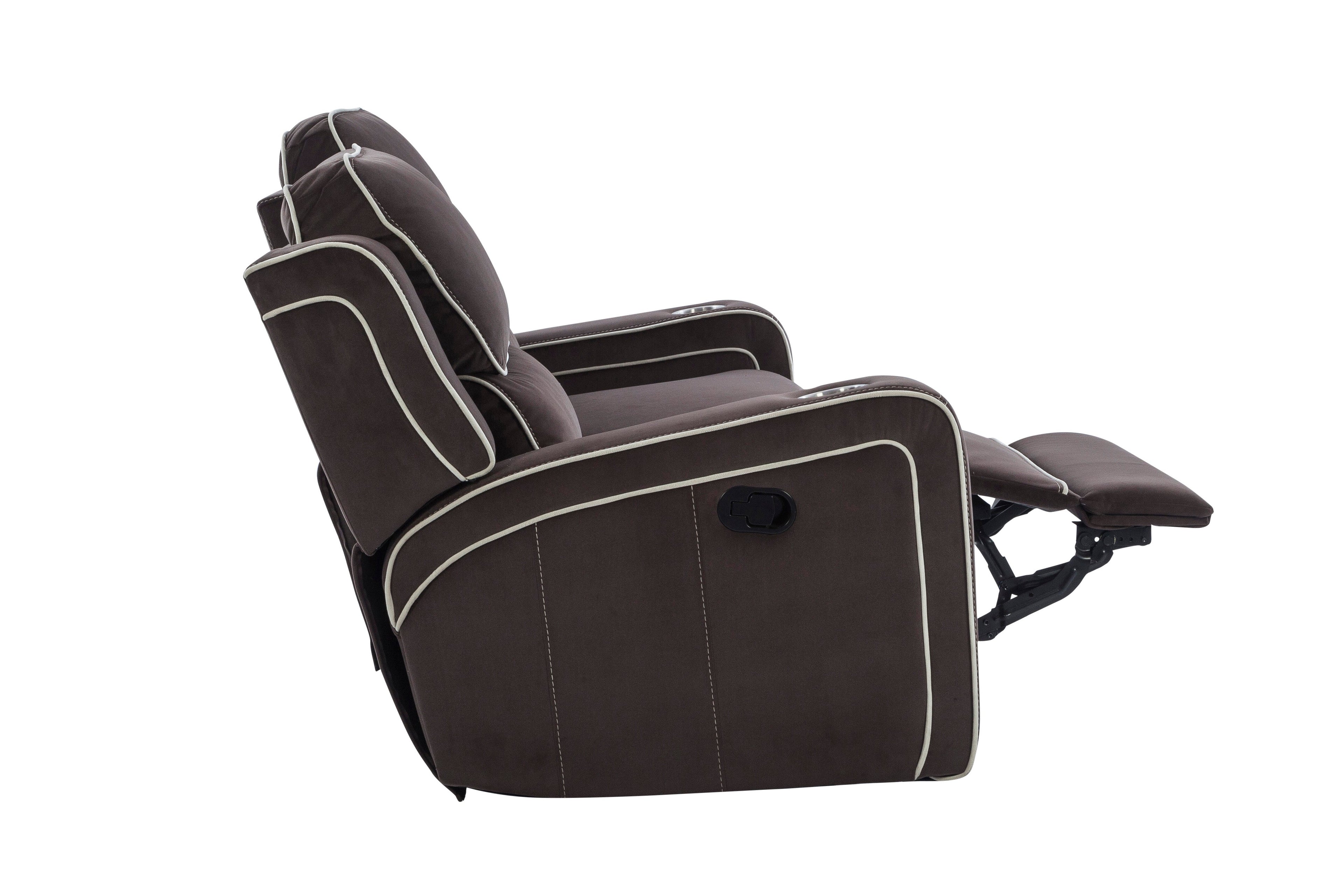 Benjamin 2 Seater Recliner (6639463759968)