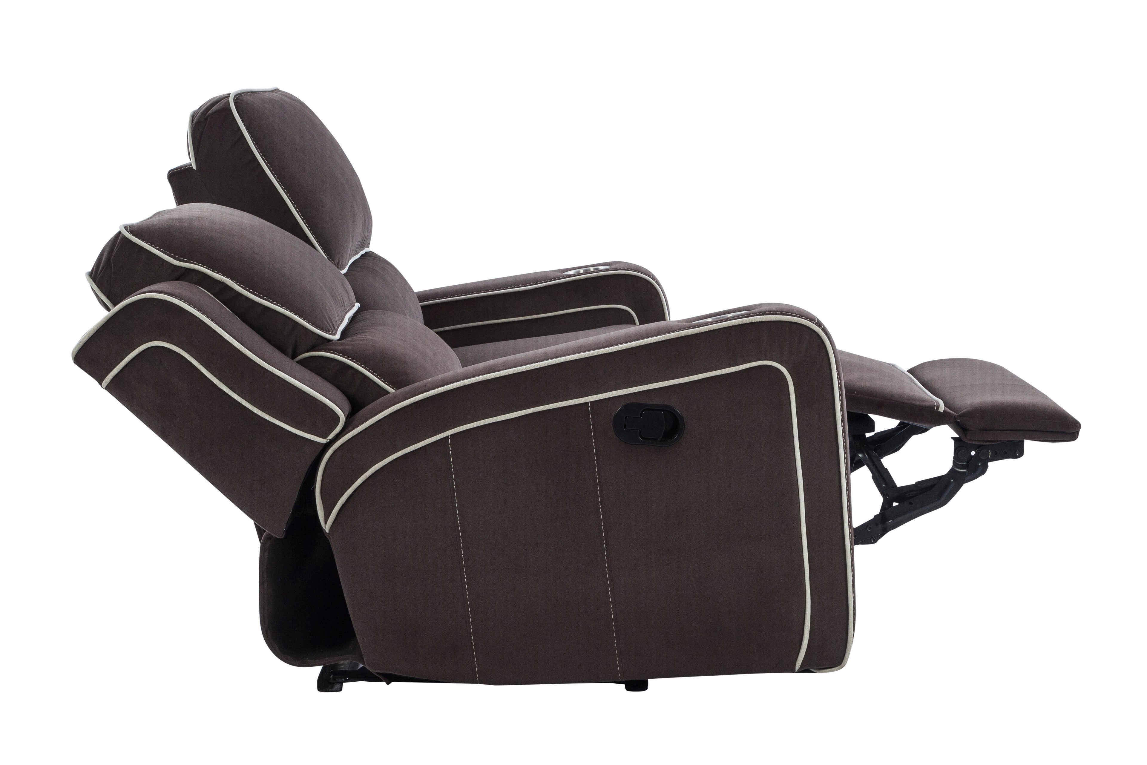 Benjamin 2 Seater Recliner (6639463759968)