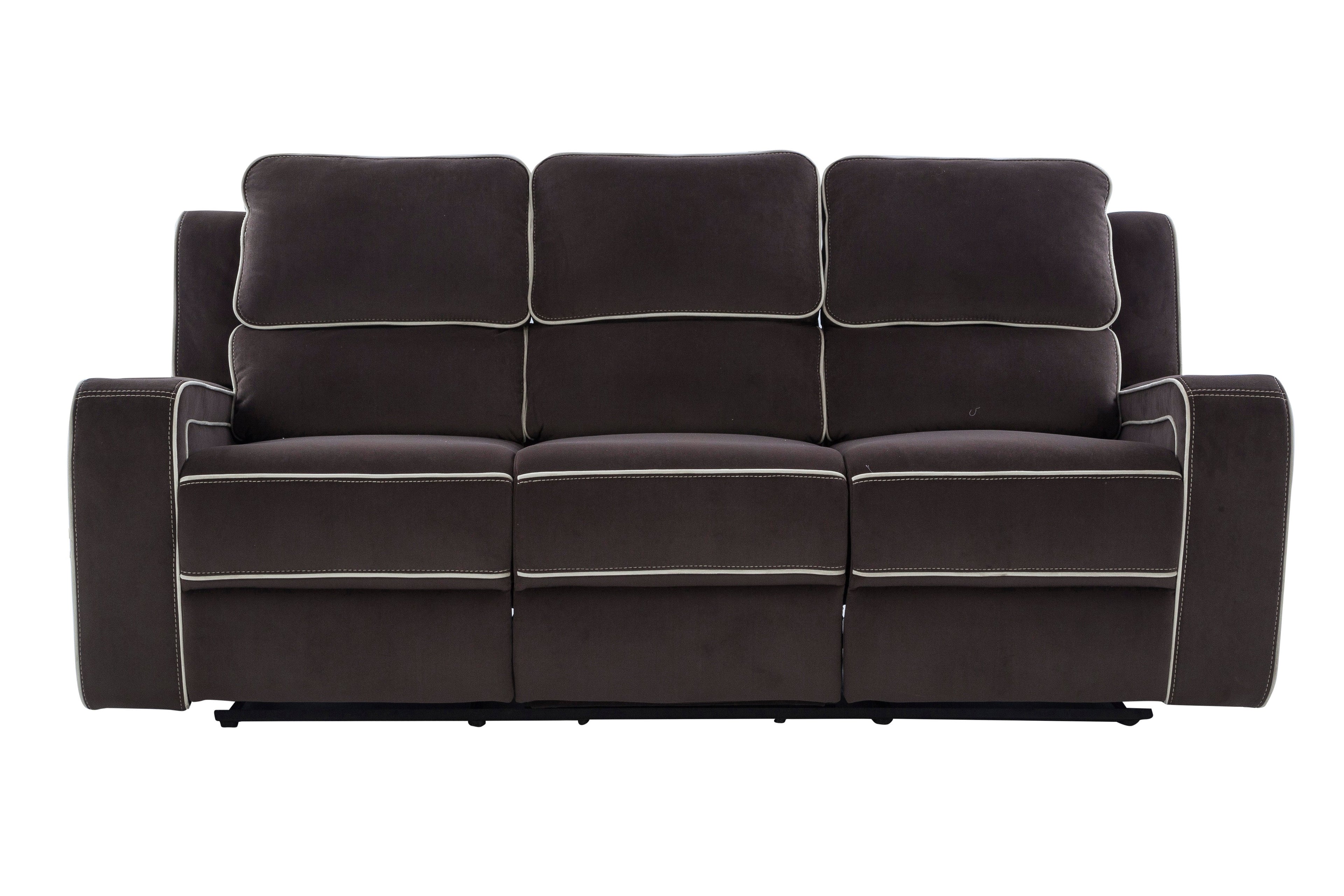 Benjamin 3 Seater Recliner (6639463727200)