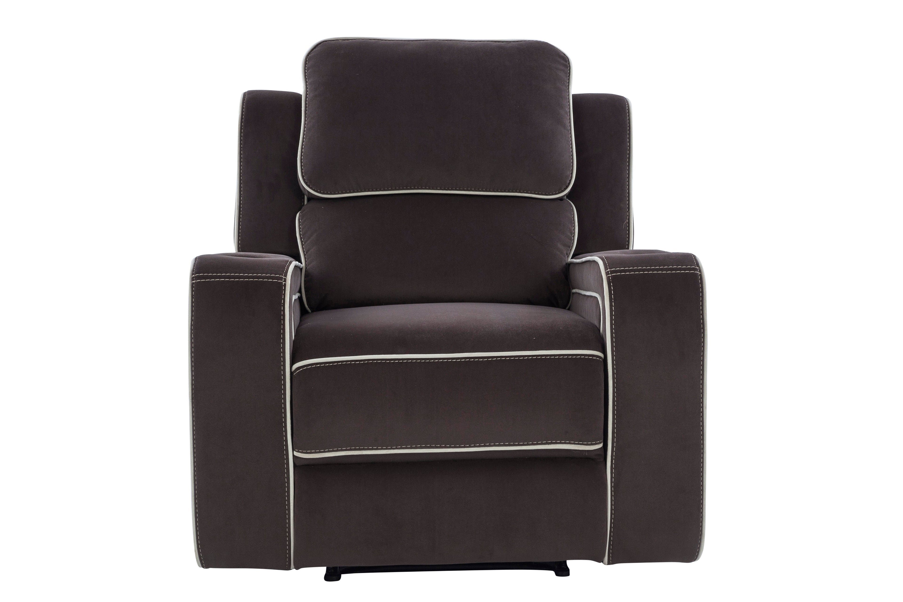 Benjamin 1 Seater Recliner (6639463333984)