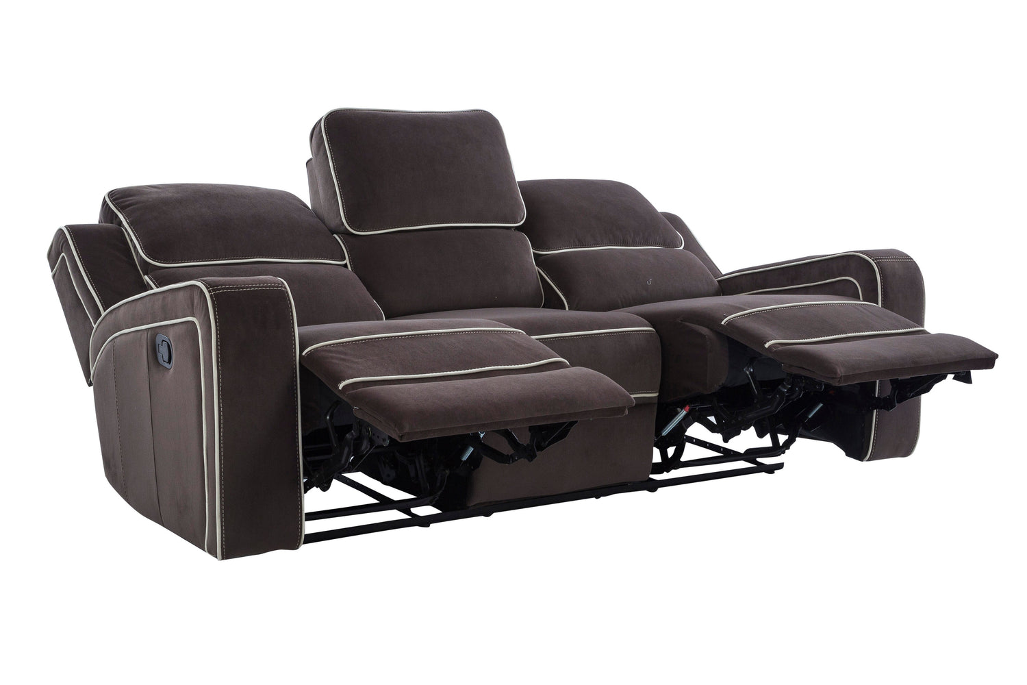 Benjamin 3 Seater Recliner (6639463727200)