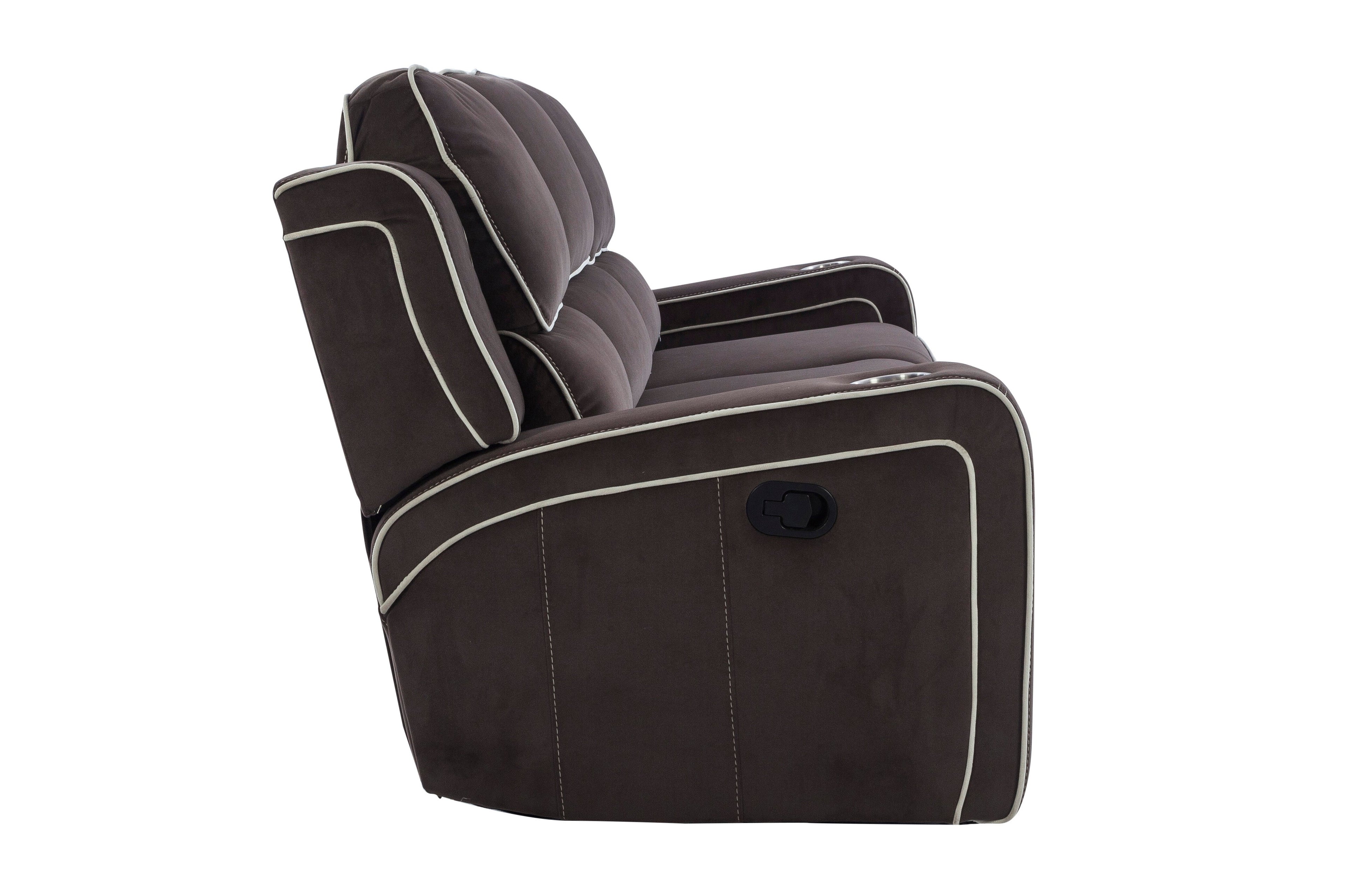 Benjamin 3 Seater Recliner (6639463727200)