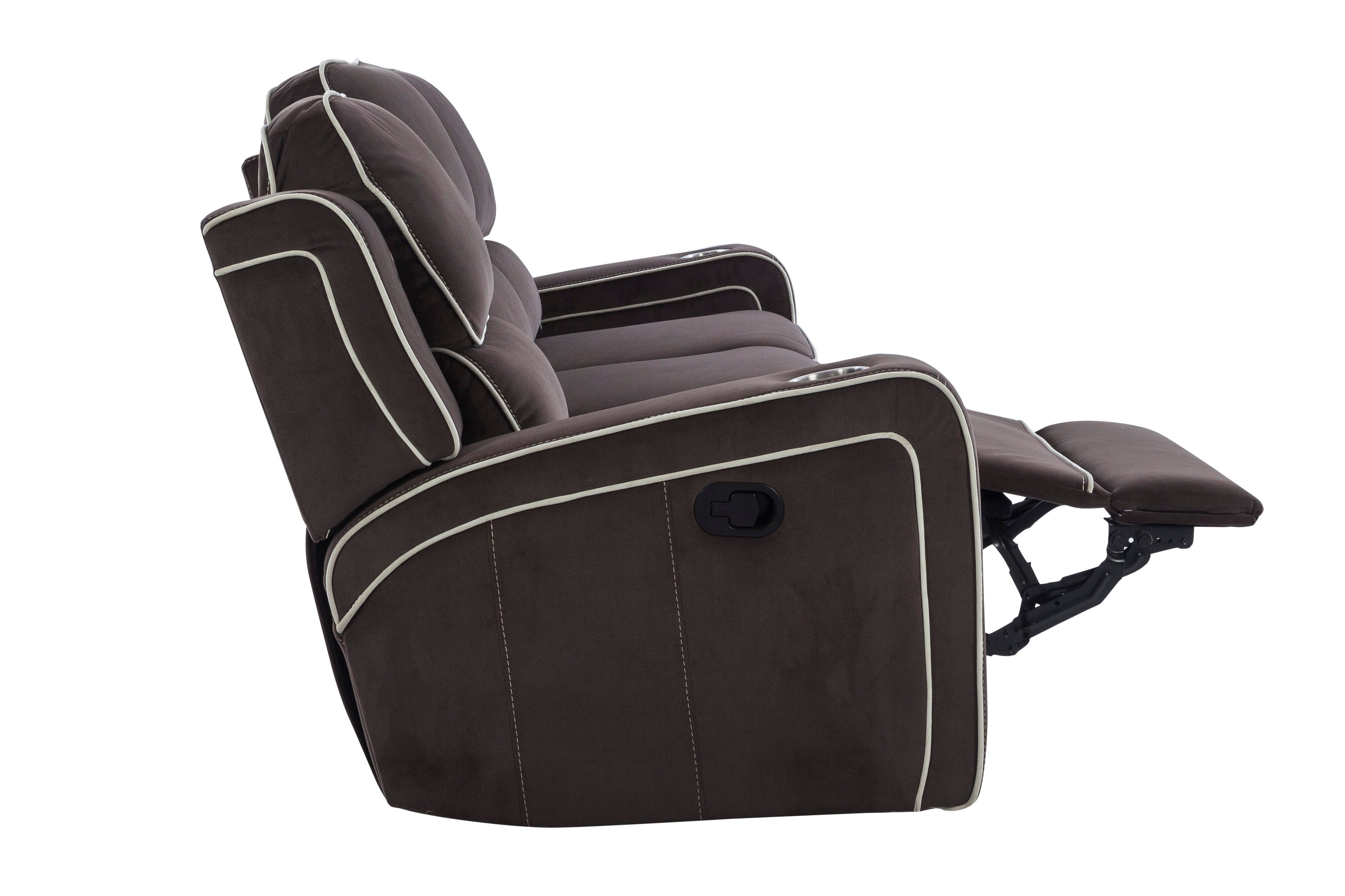 Benjamin 3 Seater Recliner (6639463727200)