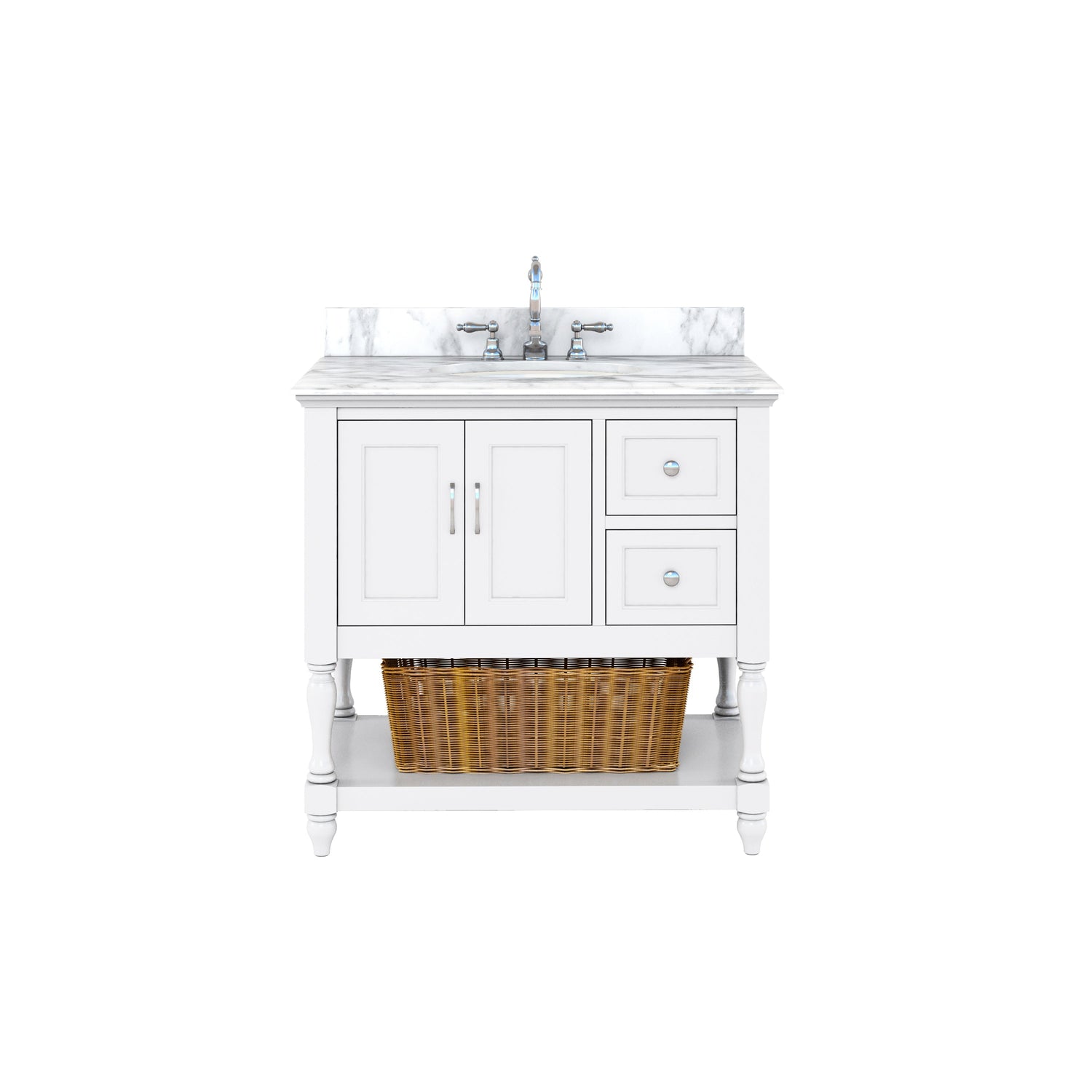 Beverly 36&quot; Vanity