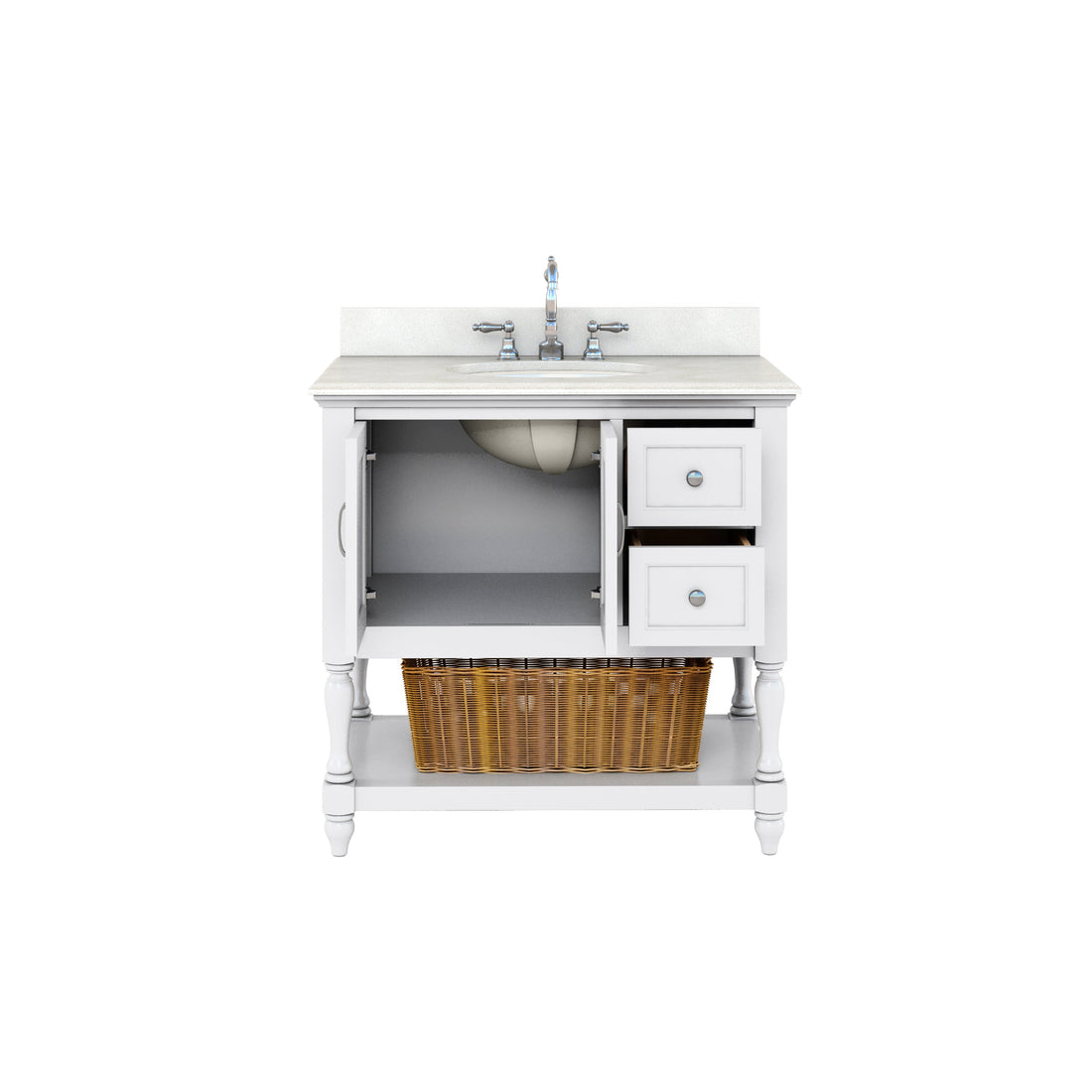 Beverly 36&quot; Vanity