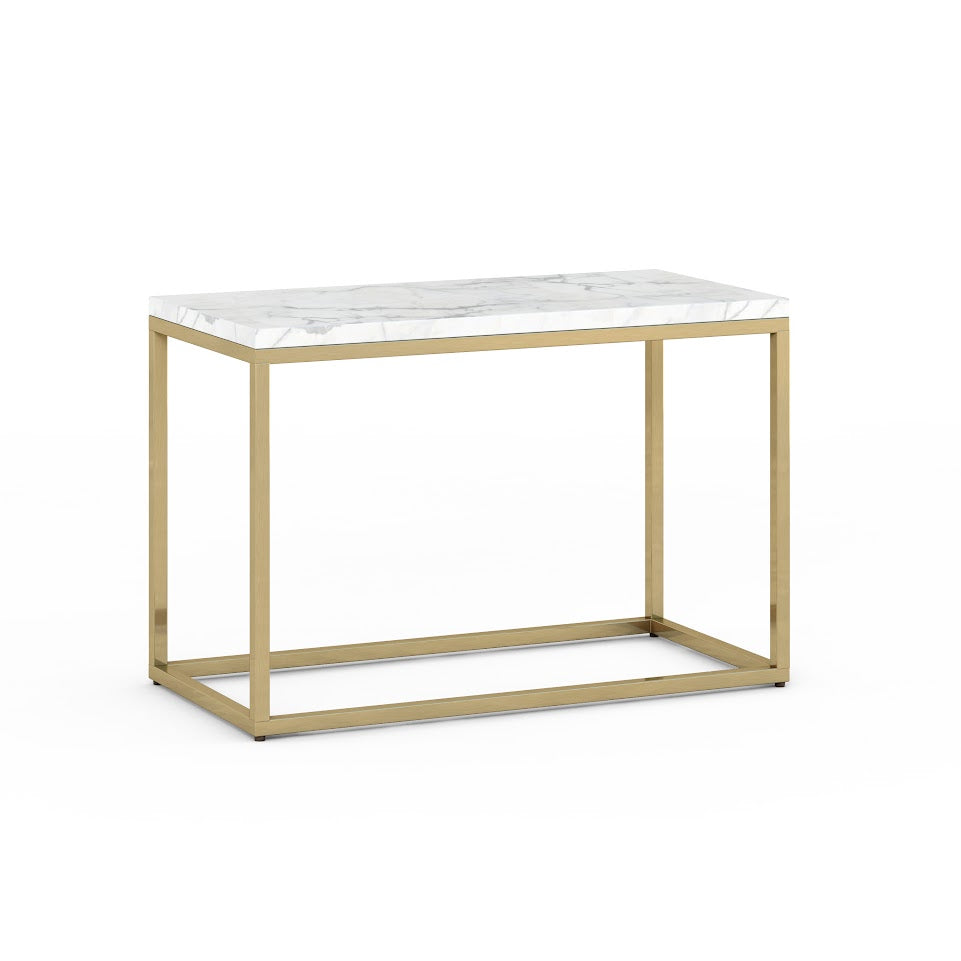 Marble RECTANGULAR SIDE TABLE