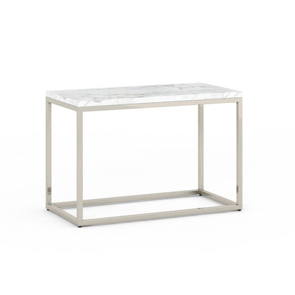 Marble RECTANGULAR SIDE TABLE